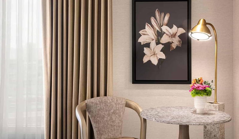 Bellagio Premier Double Detail